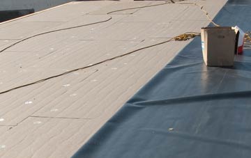disadvantages of Calderbank flat roof insulation