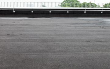 Calderbank asphalt roof replacement