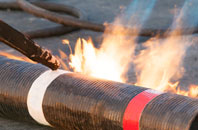 Calderbank flat roofing replacement